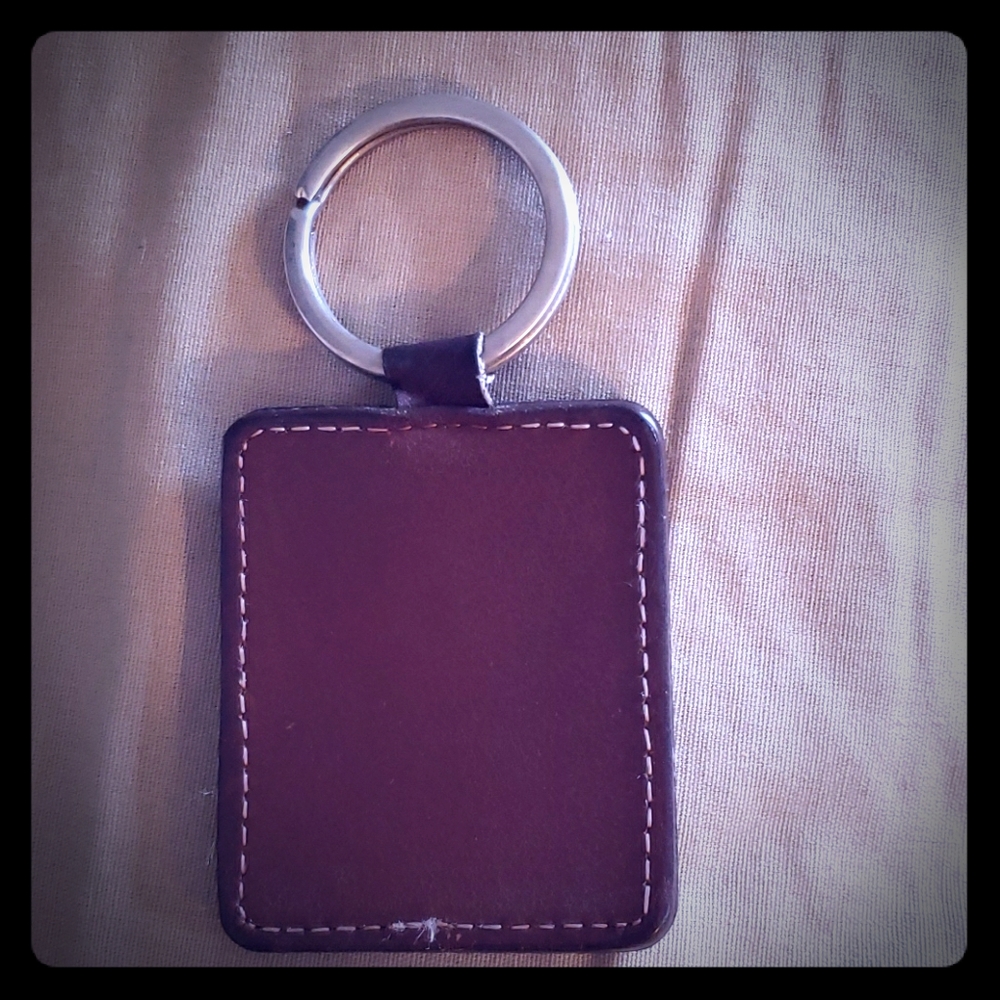 Longaberger Key Fab